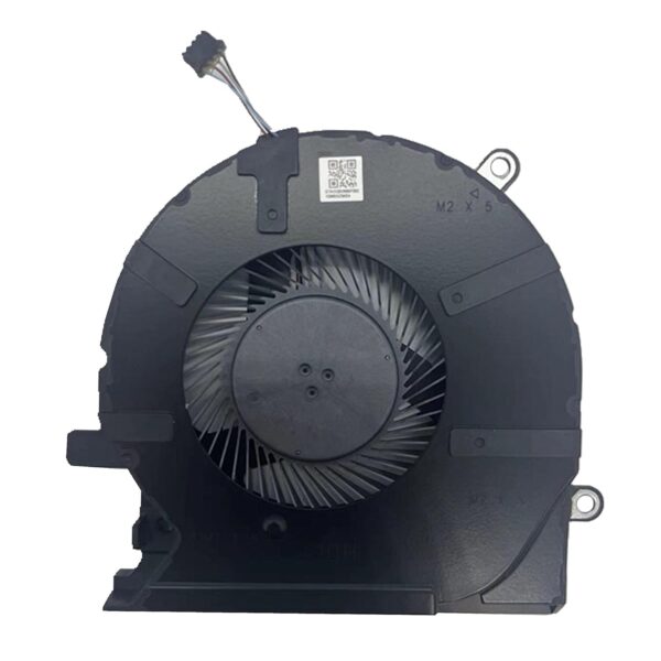 xinzhuoqi New CPU Cooling Fan for HP Omen 15-EK Series DC12V M04216-001