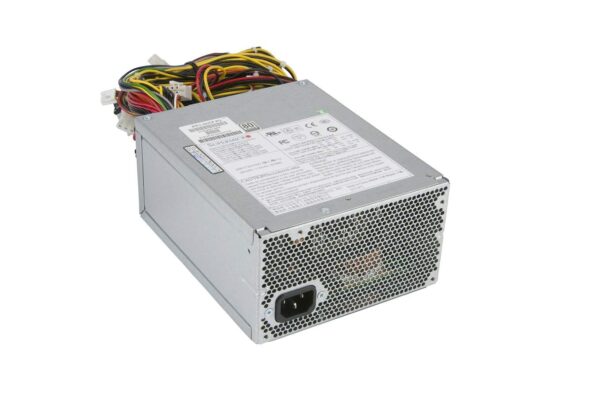 Supermicro 1200w ATX12V Power Supply - 1 kW, 1.20 kW - Internal - 110 V AC, 220 V AC (PWS-1K25P-PQ) (Renewed)
