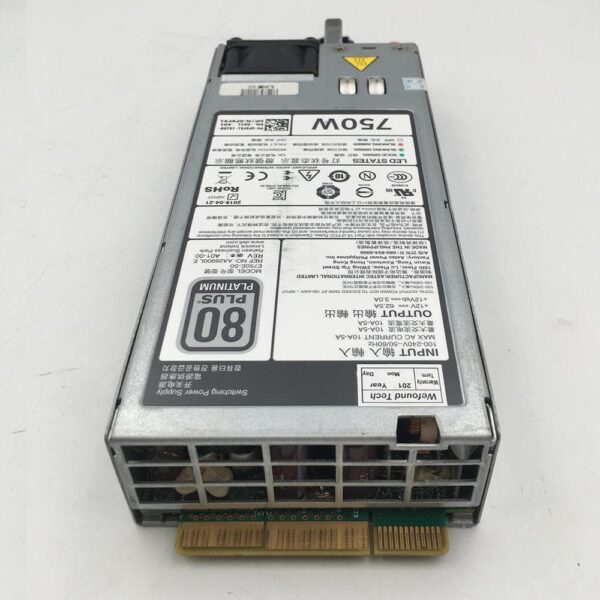 Generic for R620 520 720 820 920 T420 5NF18 Power Supply E750E-S0/S1 F750E-S0 D750E-S1 D750E-S3 750W (Renewed) - Image 5