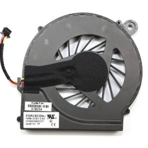 Power4Laptops Version 1 (Please Check The Picture) Replacement Laptop Fan 3 Pin Version Compatible with HP G72-B20SW
