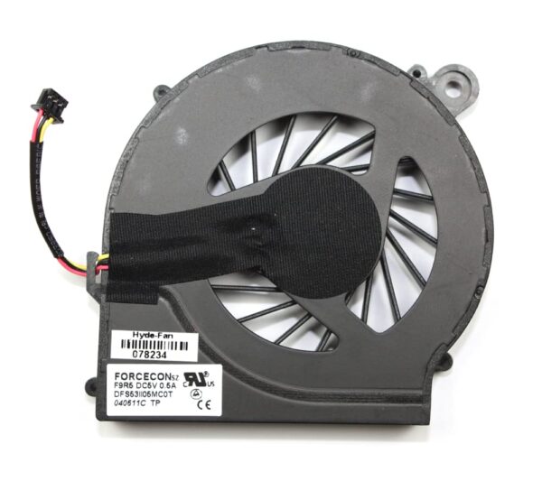 Power4Laptops Version 1 (Please Check The Picture) Replacement Laptop Fan 3 Pin Version Compatible with HP Pavilion G7-1070SS