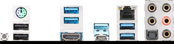 MSI X570-A PRO Motherboard (AMD AM4, DDR4, PCIe 4.0, SATA 6Gb/s, M.2, USB 3.2 Gen 2, HDMI, ATX) (Renewed) - Image 6