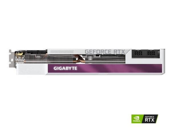 GIGABYTE GeForce RTX 3080 Ti Vision OC 12G Graphics Card, 3X WINDFORCE Fans, 12GB 384-bit GDDR6X, GV-N308TVISION OC-12GD Video Card (Renewed) - Image 6