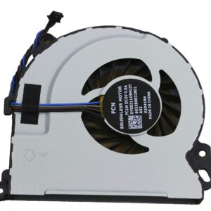 GIVWIZD Laptop Replacement CPU Cooling Fan for HP Envy 720541-001 6043B0132701