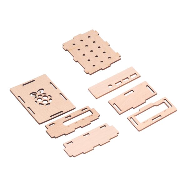 [Durable Molded] Compact 4 Holder & Cooling Shell Board - Portable Protective Cover for with Effective Heat Dissipation - Image 2