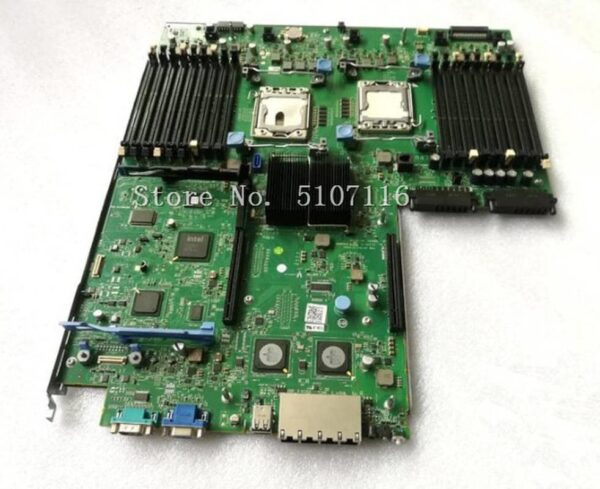 Desktop Motherboard for R710 0XDX06 00NH4P 0N4YV2 XDX06 0NH4P N4YV2 YMXG9 - Image 2
