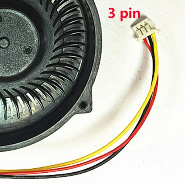 CPU Cooler Fan for ThinkPad T410 T410I Series 45M2722 45N5908 45M2721 5V 3 PIN - Image 4