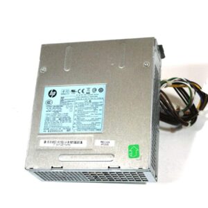 HP Genuine PS-4241-9HB Desktop Computer Power Supply 240W 611481-001 (Renewed)
