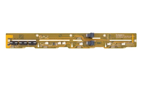 2U hot swappable Storage Server 6GB/SAS backplane for E-ATX mainboard 8-Bay Empty Chassis - Image 9