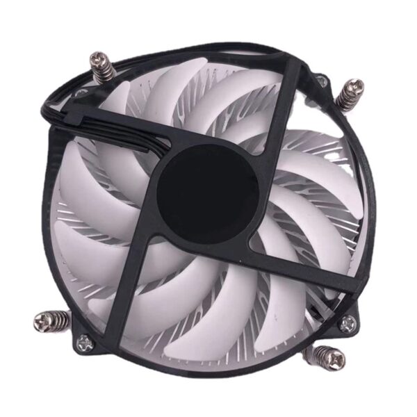 Powerful CPU Fan Computer Case Cooling Fan for 1155 1150 CPU Fans Functionality CPU Fans CPU Coolers