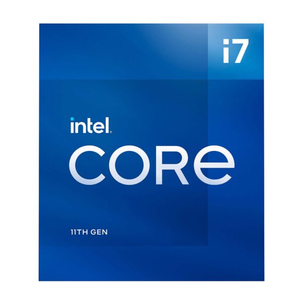 Intel Core i7-11700 2.5Ghz 8-Core LGA1200 Processor SRKNS - Image 3