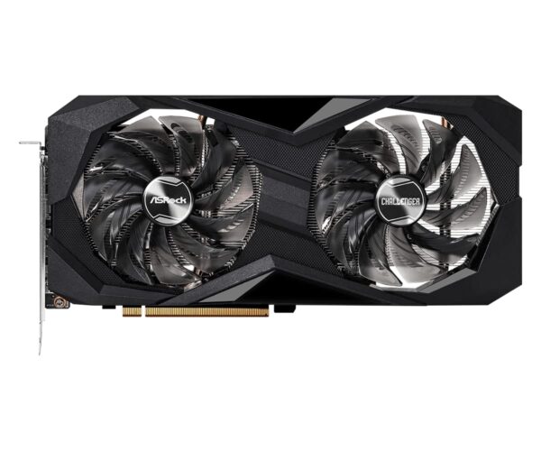 ASRock RX 6600 8GB CLD Challenger D gddr6 (Renewed) - Image 2