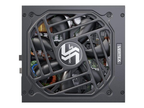 Seasonic VERTEX GX-1200 - 1200W - 80+ Gold - ATX 3.0 & PCIe 5.0 Ready - Full-Modular - ATX Form Factor - Low Noise - 12 Year Warranty - Nvidia RTX 30/40 Super & AMD GPU Compatible (Renewed) - Image 3