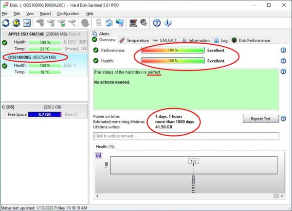 MDD 16TB 7200RPM 256MB Cache SAS 12.0Gb/s 3.5inch Internal Enterprise Hard Drive (MDD16TSAS25672E) - [NOT a SATA HDD] (Renewed) - Image 3