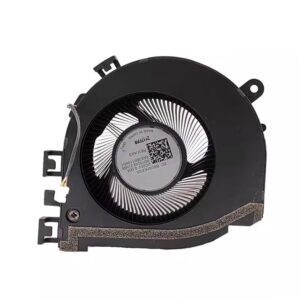 RAKSTORE Replacement Laptop CPU Cooling Fan Compatible with HP ZBook Fury 16 G9 G10 Quiet Cooler Fan 4Pin (CPU Fan)