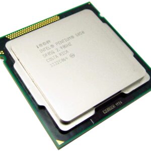 Intel Pentium G850 SR05Q Desktop CPU Processor LGA1155 3MB 2.90GHz 5GT/s (Renewed)
