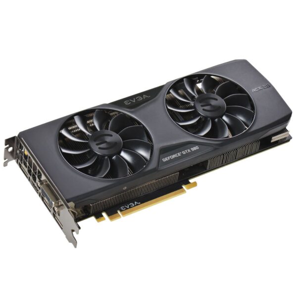 EVGA GeForce GTX 980 4GB SC GAMING ACX 2.0, 26% Cooler and 36% Quieter Cooling Graphics Card 04G-P4-2983-KR (Renewed) - Image 4