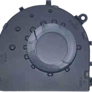 wangpeng New Laptop CPU Cooling Fan for Len OVO xiaoxin 15-are 2020 ideapad5-15ITL05 Series DFS5K12115491N FM8S DC5V 0.5A Fan