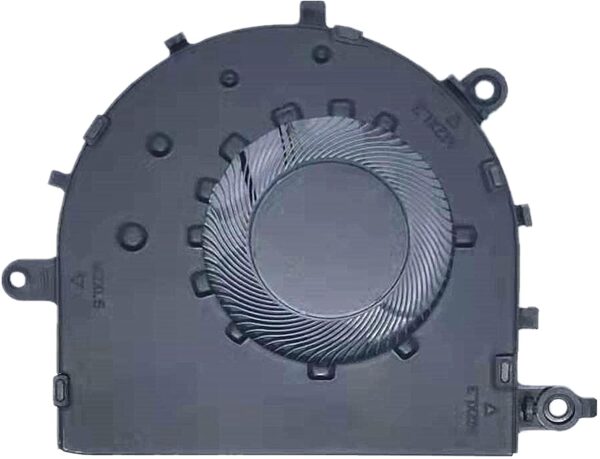 wangpeng New Laptop CPU Cooling Fan for Len OVO xiaoxin 15-are 2020 ideapad5-15ITL05 Series DFS5K12115491N FM8S DC5V 0.5A Fan