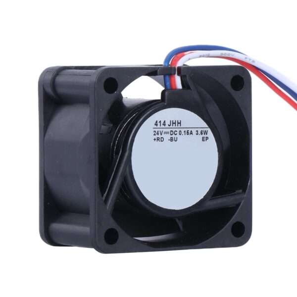 BaoFufc 414JHH Fan for Computer Inverter Fan Heat Dissipation DC24V 0.15A Cooling Fan Enhances Cooling Efficiency Quiet Fan