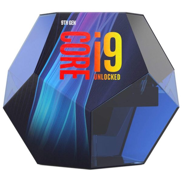 Intel Core i9-9900K 3.6GHz (5.0GHz Turbo) 8-Core Coffee Lake Desktop Processor (Renewed)