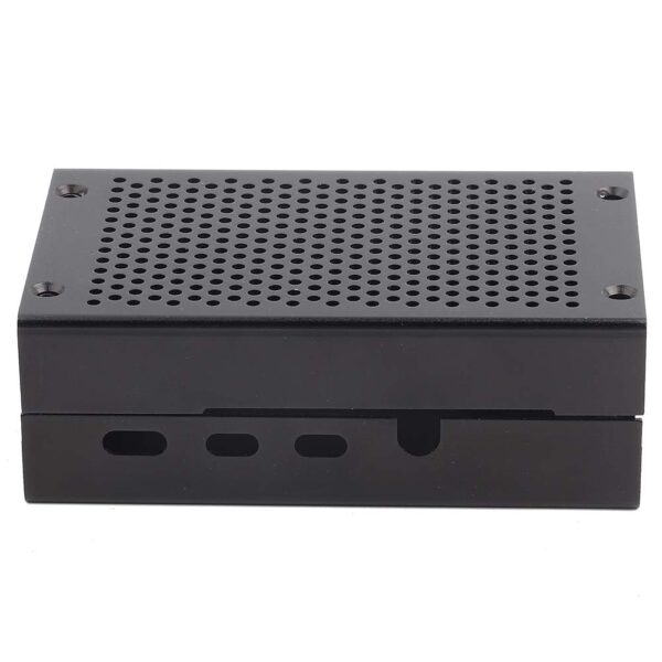 Aluminum Alloy Case, Aluminum Alloy Case, Motherboard Lightweight, Portable Enclosure with Simple Installation, for, Single Board Computers - Image 8