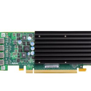 MATROX C420 2GB GDDR5 PCIe 3.0 x 16 Full Height Graphic Card C420-E2GBLAF (Renewed)