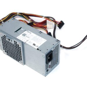 DELL XW784 CYY97 7GC81 6MVJH W210D 250w Power Supply For Dell Inspiron 530s 531s, Vostro 200s 220s, Studio 540s Small Form Factor(SFF) (Renewed)