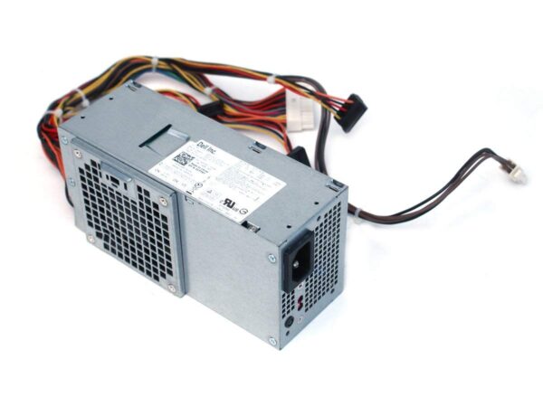 DELL XW784 CYY97 7GC81 6MVJH W210D 250w Power Supply For Dell Inspiron 530s 531s, Vostro 200s 220s, Studio 540s Small Form Factor(SFF) (Renewed)