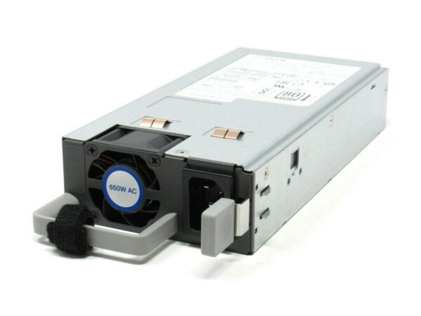 Cisco C9K-PWR-650WAC-R 650W Power Supply for Catalyst 9500 Series (Renewed)