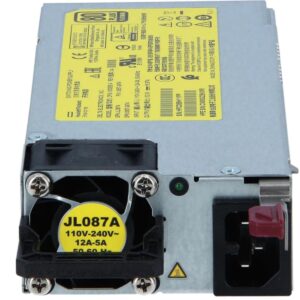 HP JL087A Aruba X372 54VDC 1050W 110-240VAC Power Supply (Renewed)