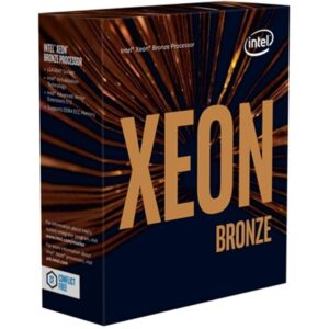 Intel Xeon Bronze 3206R 1.9Ghz 8-Core Processor SRG25
