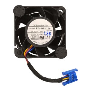 CPU Cooling Fan Replacement for Dell PowerEdge R240 Server MR10W 0MR10W
