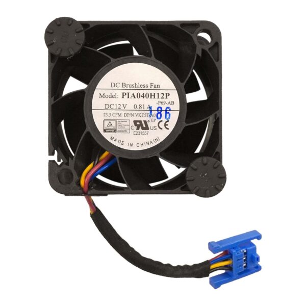 CPU Cooling Fan Replacement for Dell PowerEdge R240 Server MR10W 0MR10W