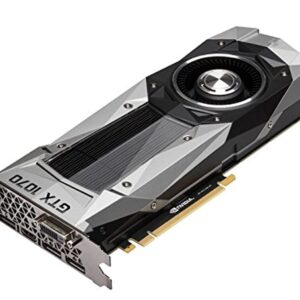 Nvidia GeForce GTX 1070 Founders Edition (Renewed)