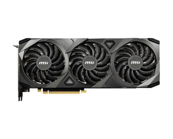 MSI NVIDIA GeForce RTX 3090 Ventus 3X 24GB GDDR6X OC Graphics Card (Renewed) - Image 2