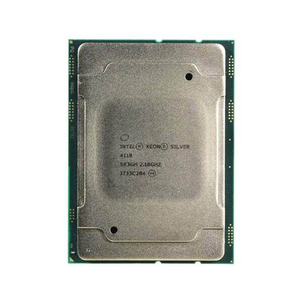 Intel Silver 4110 8-Core 2.1Ghz Processor (SR3GH) - Image 4