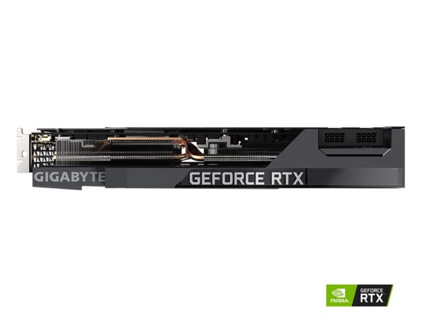 GIGABYTE GeForce RTX 3080 Ti Eagle OC 12G Graphics Card, 3X Windforce Fans, 12GB 384-bit GDDR6X, GV-N308TEAGLE OC-12GD Video Card (Renewed) - Image 7