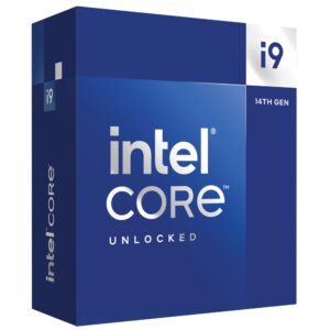 SRN48 Intel i9-14900K 3.20GHz 24-Cores 32 Threads LGA 1700 CPU