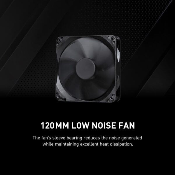 MSI MAG A650BN Gaming Power Supply - 80 Plus Bronze Certified 650W - Compact Size - ATX PSU (Renewed) (Renewed) - Image 4