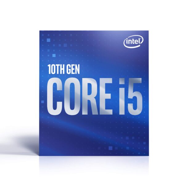 Intel Core i5-10400 Desktop Processor 6 Cores up to 4.3 GHz LGA1200 (Intel 400 Series Chipset) 65W, Model Number: BX8070110400 (Renewed)