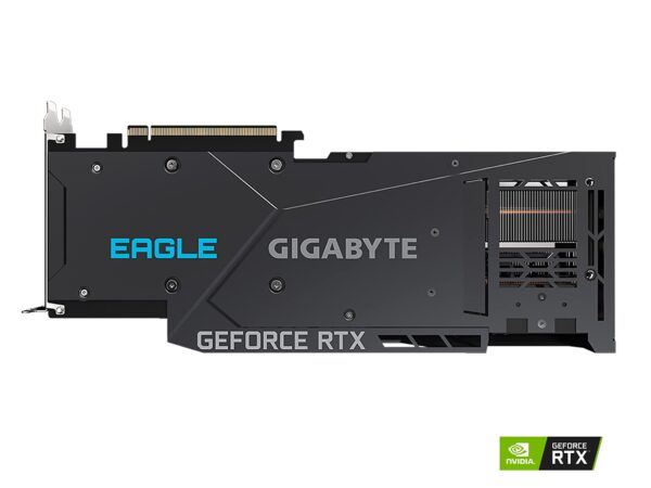 GIGABYTE GeForce RTX 3080 Ti Eagle OC 12G Graphics Card, 3X Windforce Fans, 12GB 384-bit GDDR6X, GV-N308TEAGLE OC-12GD Video Card (Renewed) - Image 6