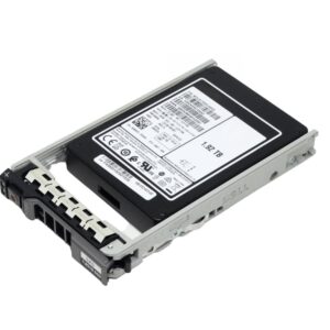 METServers 086DD 1.92TB 12Gbps SAS 2.5 SSD W/Gen 13 Tray for Dell PowerEdge T320 T420 T620 T430 T630 Servers (Renewed)