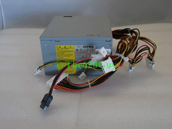 HP Compaq 250W ATX 20-Pin 4-Pin Power Supply 5188-2622 HIPRO HP-D2537F3R LF a600 (Renewed)