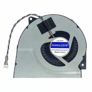 ZHAWULEEFB Replacement CPU Cooling Fan for Del Inspiron AIO All-in-ONE 23 2350 I2350 24 7459 Series Laptop BSB0705HC CJ2B 0NG7F4 GB0507PGV1-A