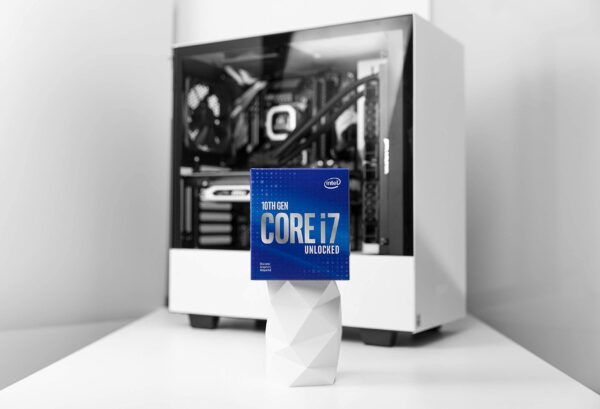 Intel Core i7-10700KF Desktop Processor 8 Cores up to 5.1 GHz Unlocked Without Processor Graphics LGA1200 (Intel 400 Series chipset) 125W (Renewed) - Image 6