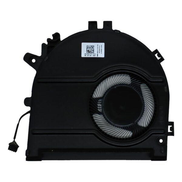 ZHAWULEEFB New Laptop CPU Cooling Fan for Lenovo IdeaPad 1-14 14ADA7 1-14AMN7 1-15ADA7 1-15AMN7 82R0 82R1 Series 5F10S13989 5F10S13990 DC5V 0.5A - Image 2