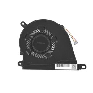 for HP Laptop 15-dy2238ca 15-dy2258ca 15-dy2268ca 15-dy2500la 15-dy2501la 15-dy2503la 15-dy2504la 15-dy2505la CPU Cooling Fan