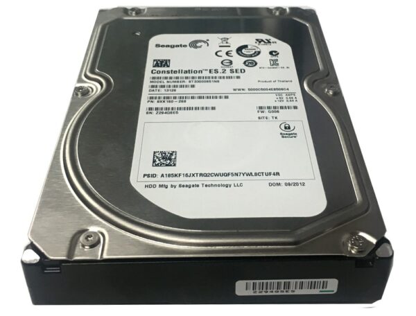 Seagate 3TB 7200RPM 64MB Cache SATA 6.0Gb/s 3.5in (Heavy Duty) Internal Desktop Hard Drive for PC, Mac, NAS, CCTV DVR (Renewed) - Image 4