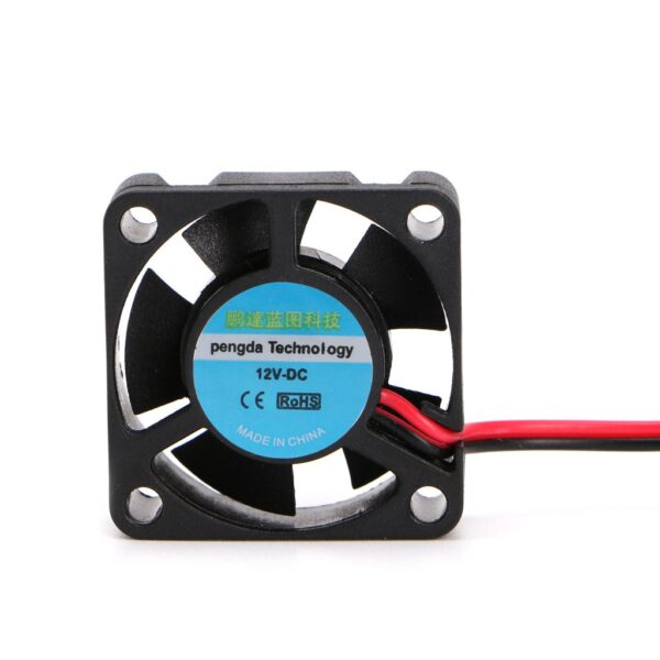 BEIDUOYANG for 12V 3010 Cooling Turbo Fan Brushless 3D Printer Parts for Extruder for Blower Part Black Plastic Fans Computer Fan Controller - Image 8